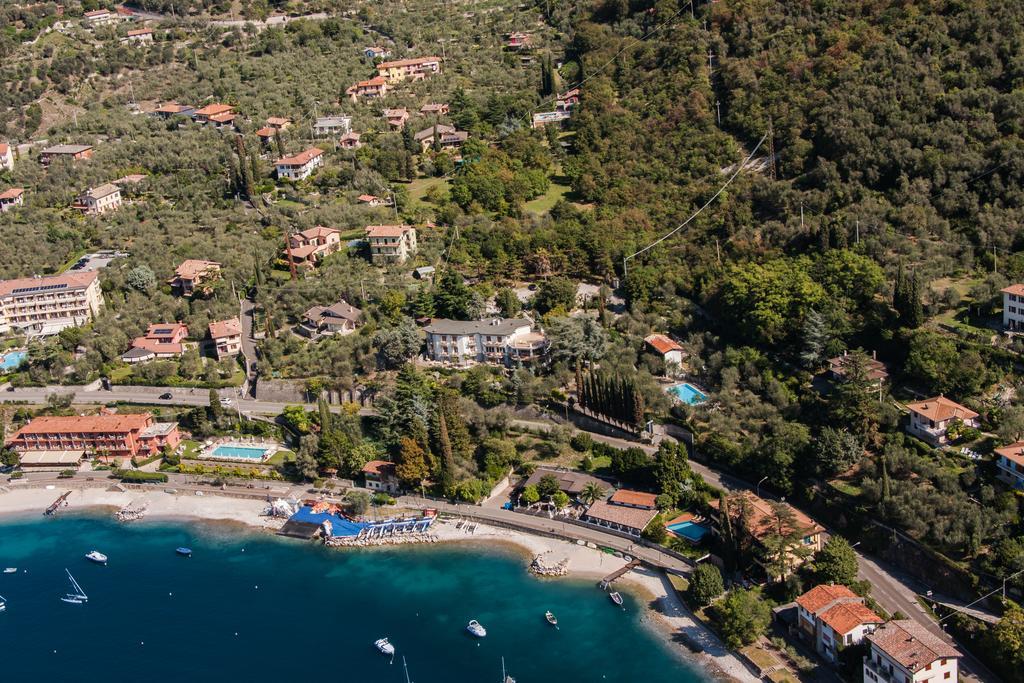 Hotel Villa Orizzonte Malcesine Exterior photo