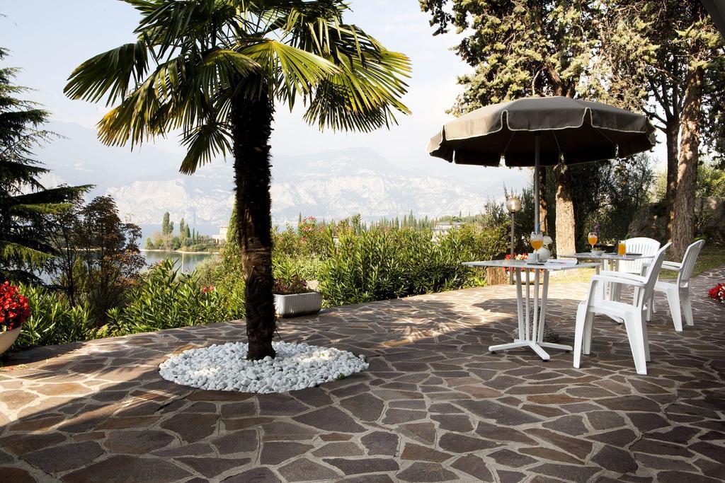 Hotel Villa Orizzonte Malcesine Exterior photo