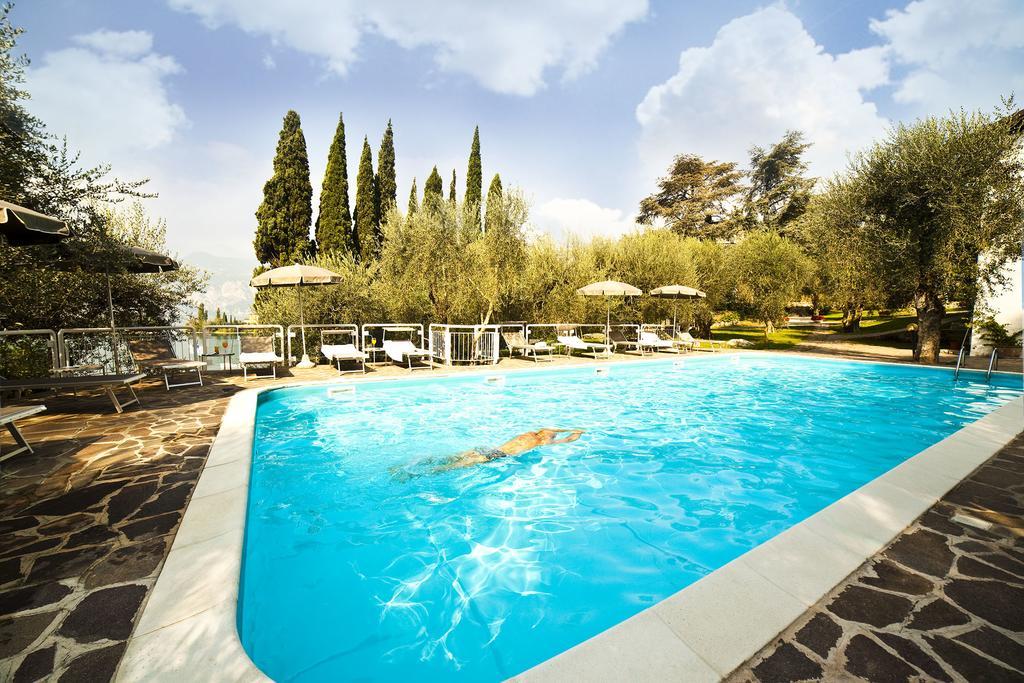 Hotel Villa Orizzonte Malcesine Exterior photo