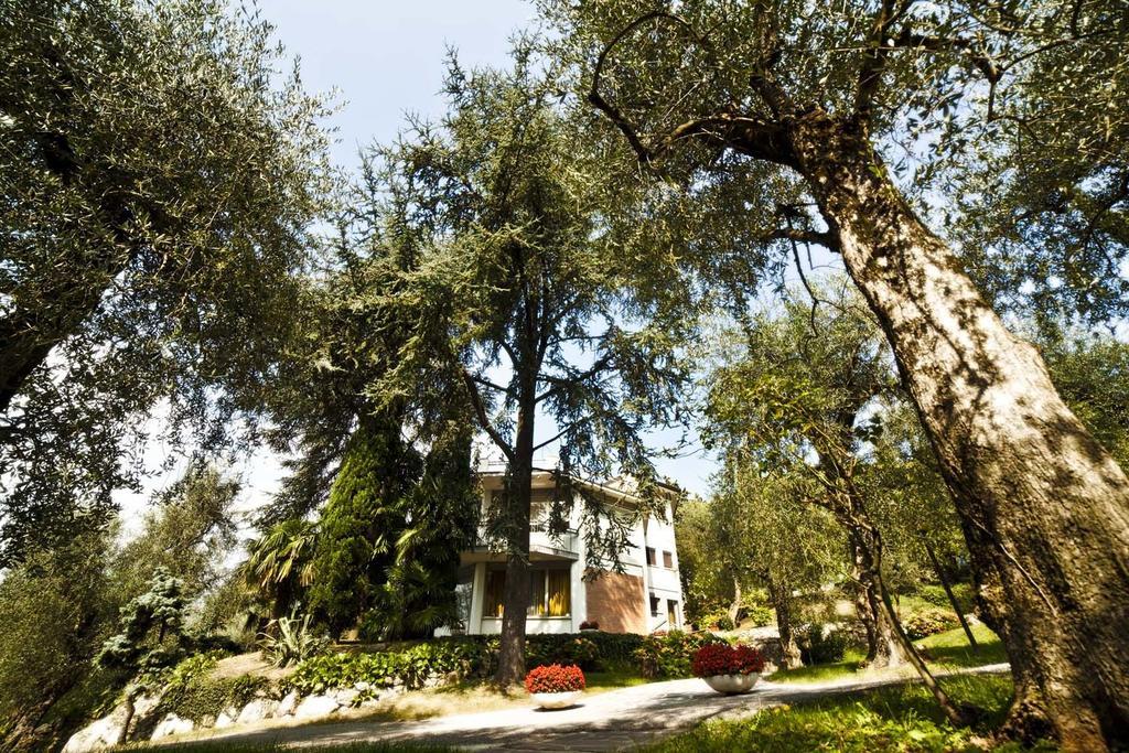 Hotel Villa Orizzonte Malcesine Exterior photo