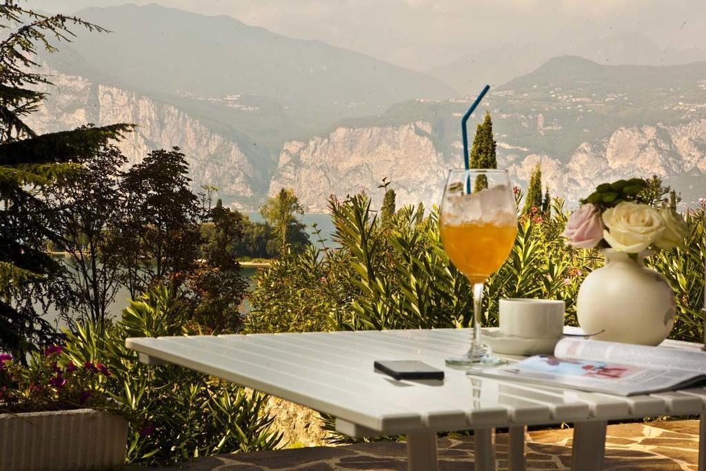 Hotel Villa Orizzonte Malcesine Exterior photo