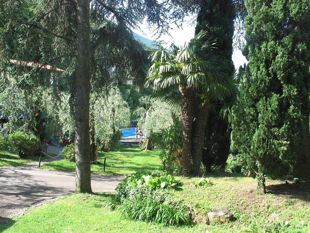 Hotel Villa Orizzonte Malcesine Exterior photo