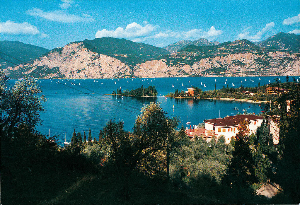 Hotel Villa Orizzonte Malcesine Exterior photo