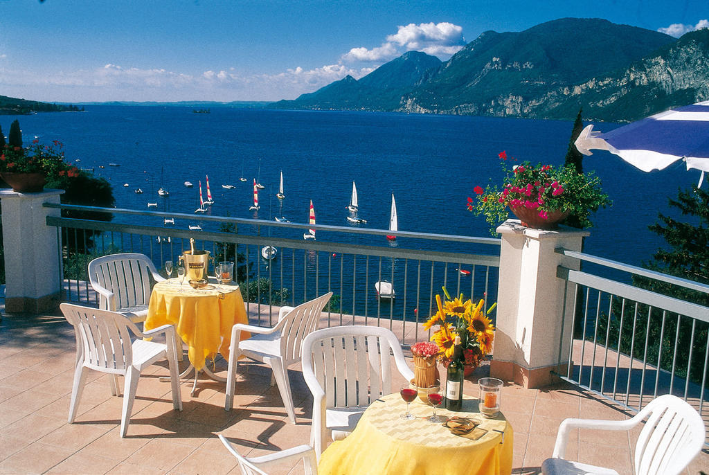 Hotel Villa Orizzonte Malcesine Exterior photo