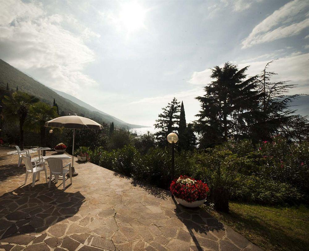 Hotel Villa Orizzonte Malcesine Exterior photo