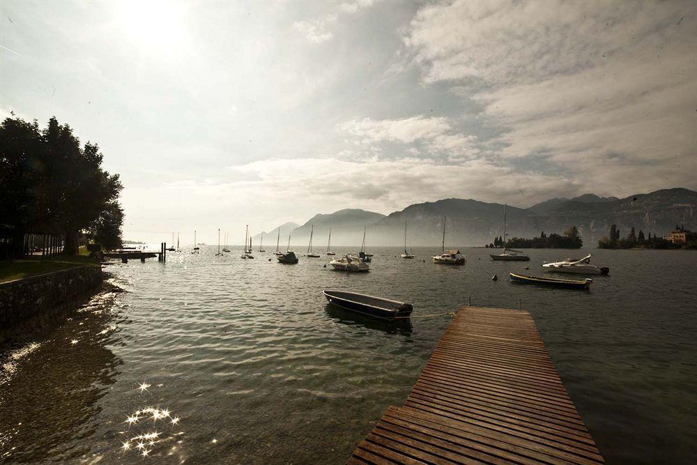 Hotel Villa Orizzonte Malcesine Exterior photo