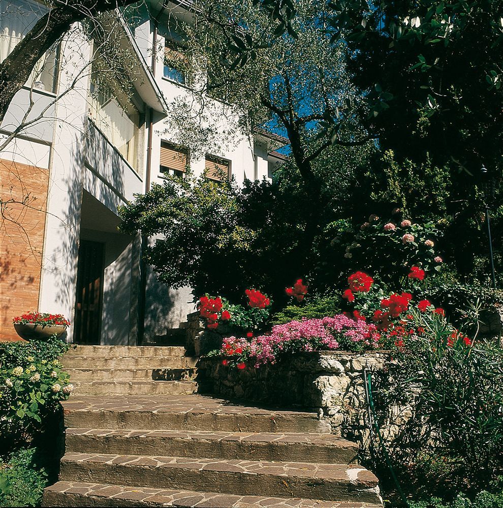 Hotel Villa Orizzonte Malcesine Exterior photo