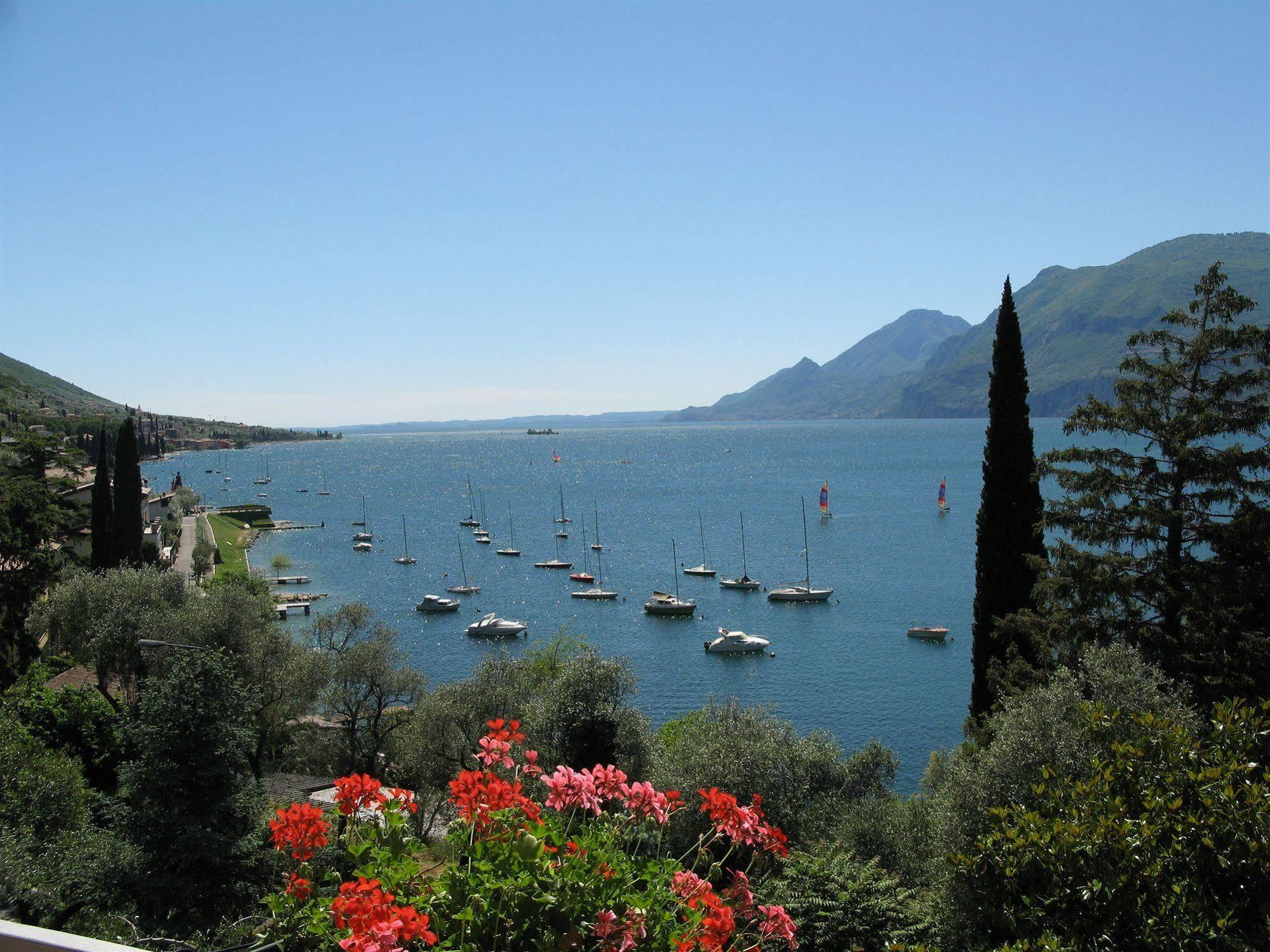 Hotel Villa Orizzonte Malcesine Exterior photo