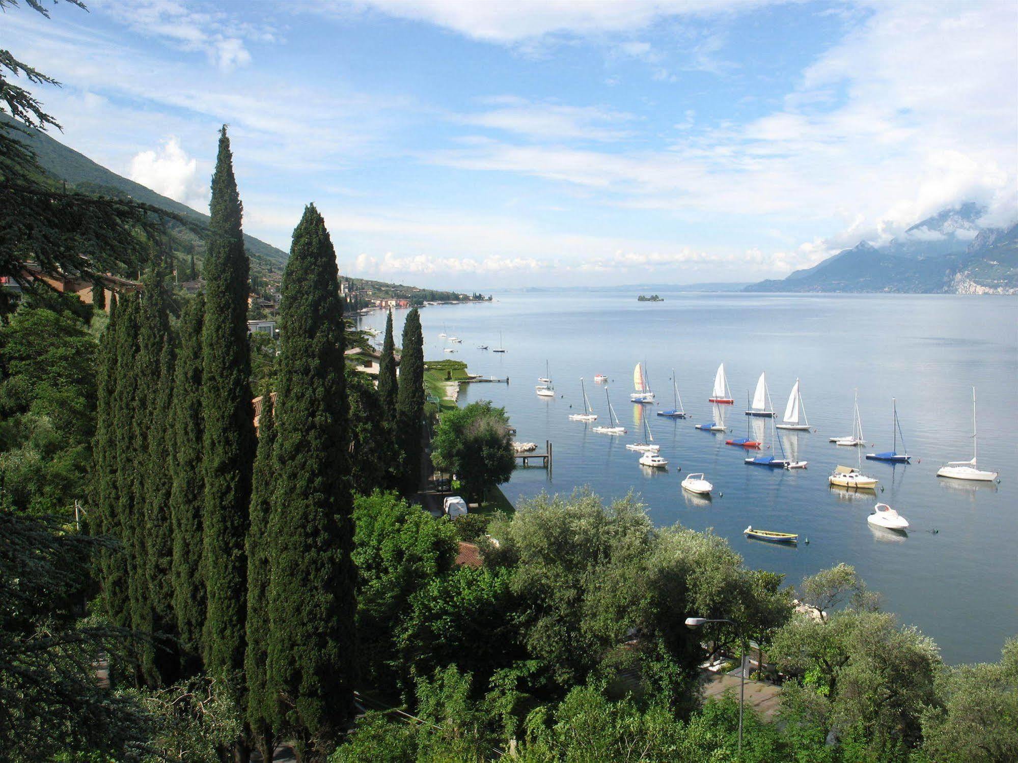 Hotel Villa Orizzonte Malcesine Exterior photo