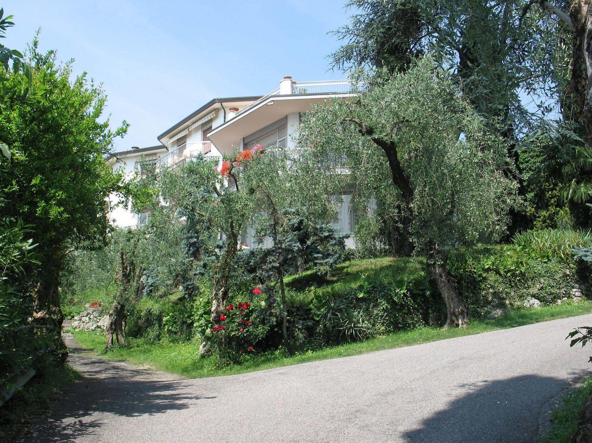 Hotel Villa Orizzonte Malcesine Exterior photo