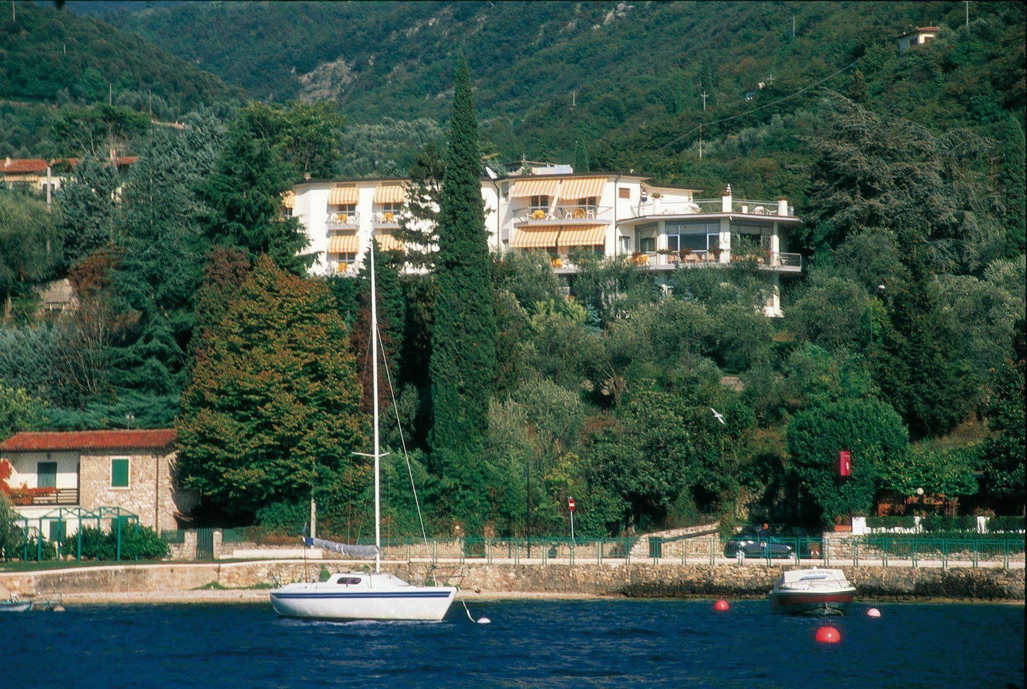 Hotel Villa Orizzonte Malcesine Exterior photo